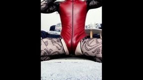 CD Lad rails fuck stick and blows a load rectally for the first-ever time!!