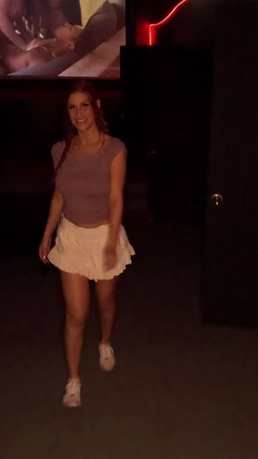 Heather Red - Sex Shop Sluts