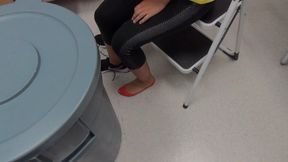 Cute Adorable Ticklish Feet