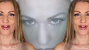 Controlling beta bitch boy slaves with My eyes- 20min