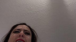 Monica Merlot Smothers You With Her Big Juicy Ass (SD 720p WMV)