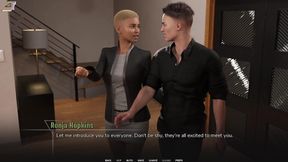 Taboo University #101 - My College Teacher Gets Fucked Hard in Her Ass