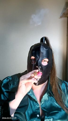 Vlog February 2026, BBW TV Smoking and Discussing the Year so Far