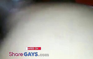 Bundudo teve cu destruido por rola