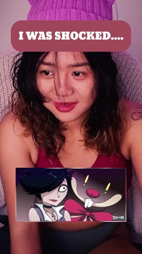 Are they getting stuffed... with... marshmallows?!