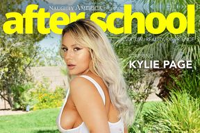After School with Kylie Page‚Äôs Bubble Butt