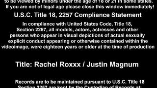 Rachel Roxxx four