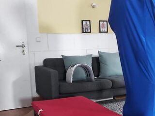 Dr Spandex creates Ultra Chap