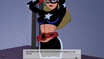 DC Comics Something Unlimited Part 82 Raven&#039_s handjob