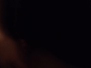 T4T Couple;  MTF Sucking FTM T-Dick (Clit) & His ManCuntPussy