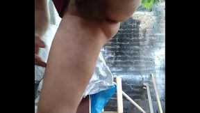 Yo solito en el baldio versi&oacute_n hot