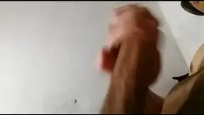 Gay Geeks Intense Solo Session Ends in Explosive Orgasm – GayNerds 18+