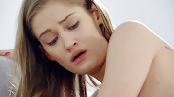 Tiffany Tatum is a slim, small titted blonde who likes to have hardcore sex during the day