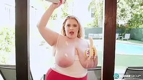 Pornmegaload Com And Stella Daniels - Sticky Times