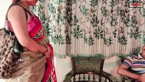 Wife Wants to Eat My Boss Cum Hindi Uncut