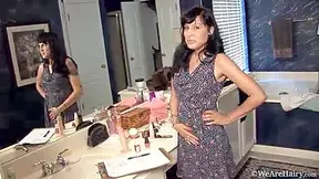 Introducing An American Hairy Beauty With Betty Jones