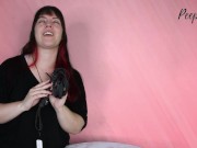 Toy Review - Denim Flogger by Ouch! Courtesy of Peepshow Toys!