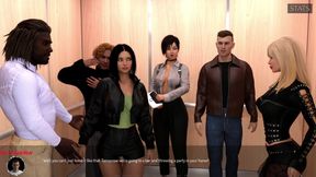 The Hospital of Lust (part 5)