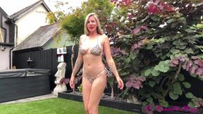 Bikini Catwalk