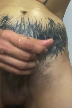 I Woke up Very Hot and Gave Delicious Relief