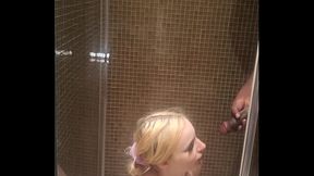 DIRTY PETITE SLUT CUCKS BBC AND AND TASTES PISS