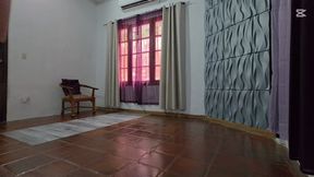 AFQ Cruel whipping in silk and stockings by Milah