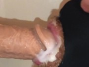 Squirting Dildo Compilation From My May 2024 Videos