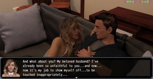 The office wife  - Pt. 38