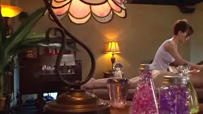 Astonishing Japanese sex doll Kaho Kasumi in a kinky sex action 4