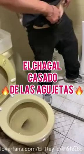 ??El chacal de la agujetas??