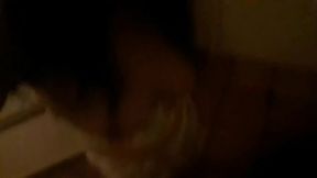 GINGER PARIS SEXY BLOWJOB LATE AT NIGHT