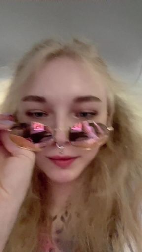 What Are You Doing? Today I Will Be Naughty