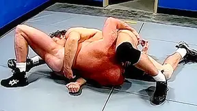 Mark Magnus Chance Caldwell Wrestle Naked – Steamy Gay Gym Fuck Fest – Bonus Scenes