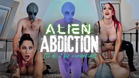 Alien Abdiction!