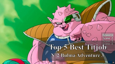 Top 5 - Best Titjob in video games Compilation Ep.2