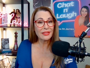 Chat With Elaina St James Ep. 11: A Massage Saved My Life, My Cancer Story