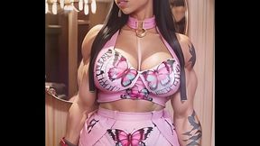 Backalleytoonz - update #2 - BUBBLEBUTT-CURVES - SHORT