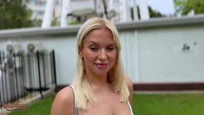 blondes greta foss & vera jarw milk mr. texas s thick cock!