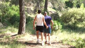 Cruising in the Forest