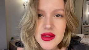 Blonde amateur beauty enjoys tied up and fucked in chair