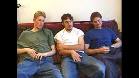 3 mecs mignon ensemble