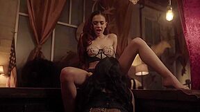 Featuring And Jenna Foxxs Lesbian Pussy Eating