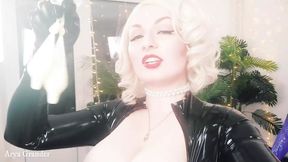 Cuckold Selfie Femdom POV Video Arya Grander