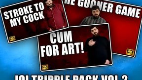 JOI Tripple Pack Vol 2 - 4k UHD 2160p - KingMarti