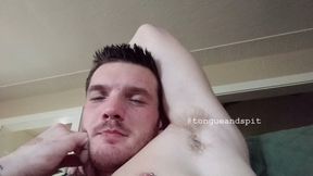 William Armpits Part3 Video1 - MP4