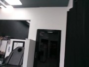 Back room between tattoos anal
