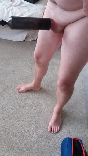 Cock pumping