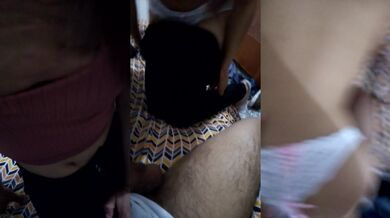 Fucking WITH MY COLLEGE NEIGHBOR for money