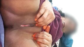 Indian Alone House Wide Want to Hard Ficking in Sexy Pussy After Husband Gone Outside