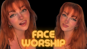 Face Worship- **** Eye Contact Lips Mouth Mind Fuck Gooning Addiction Homewrecking Relapse Goddess Worship Humiliation